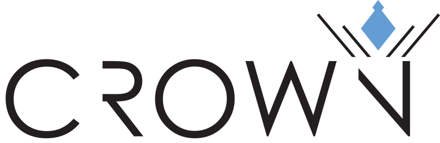 crown apartments and townhomes logo